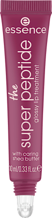 Lipgloss The Super Peptide 08 Cherrylicious! essence