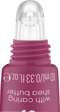Lipgloss The Super Peptide 08 Cherrylicious! essence