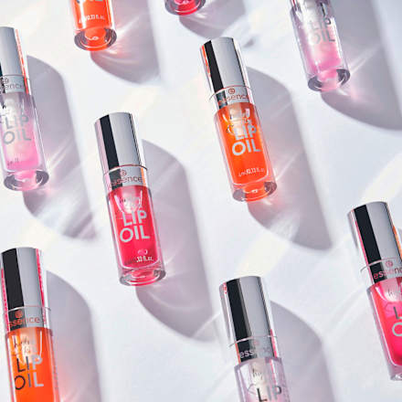 Lippenöl Hydra Kiss 12 Ruby Sparkle essence