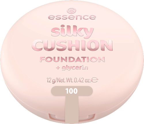 Foundation Silky Cushion 100 essence