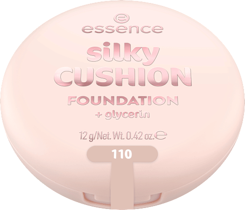 Foundation Silky Cushion 110 essence