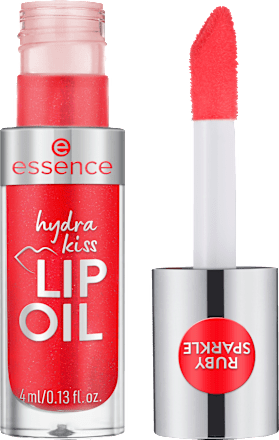 Lippenöl Hydra Kiss 12 Ruby Sparkle essence