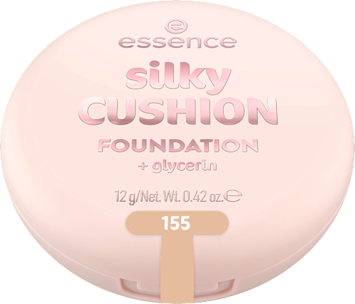 Foundation Silky Cushion 155 essence