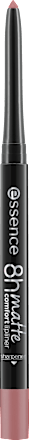 Lipliner 8H Matte Comfort 23 Comfort Zone essence