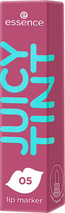 Lippen Marker Juicy Tint 05 Plum Party essence