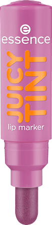 Lippen Marker Juicy Tint 06 Blueberry Bite essence