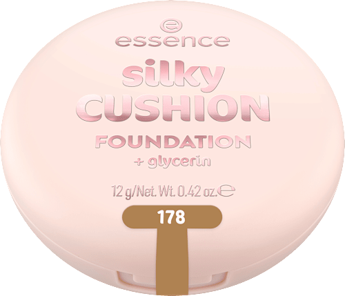 Foundation Silky Cushion 178 essence