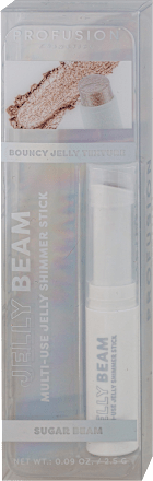 JELLY BEAM višenamenski shimmer stik - Sugar Beam PROFUSION COSMETICS