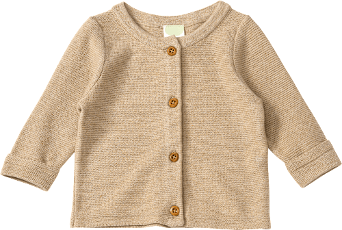 Strickjacke, beige, Gr. 56 ALANA