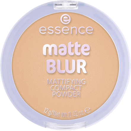 Kompaktpuder Matte Blur Mattifying 40 essence