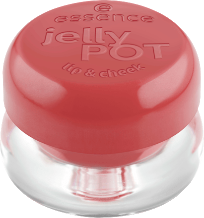 Lippen- & Wangenfarbe Jelly Pot 10 Hug Me! essence