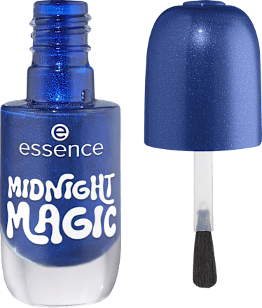 Nagellack Gel 51 Midnight Magic essence