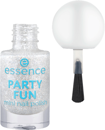 Mini lak na nechty 20 Party Fun essence