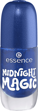 Nagellack Gel 51 Midnight Magic essence