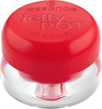 Lippen- & Wangenfarbe Jelly Pot 30 Bite Me! essence