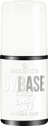 UV Base Coat & Build Easy Off 02 Milky White essence