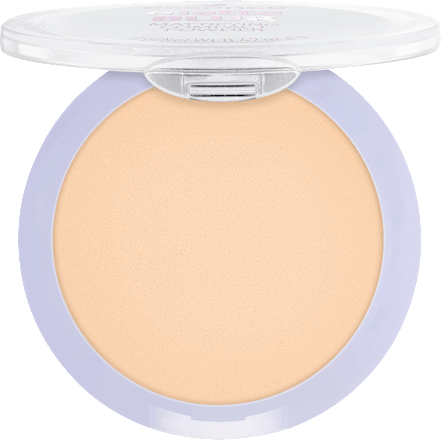 Kompaktpuder Matte Blur Mattifying 20 essence