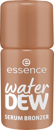 Bronzer Serum Water Dew 10 Latte Drop essence