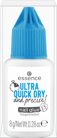 Nagelkleber Ultra Quick Dry and precise! essence