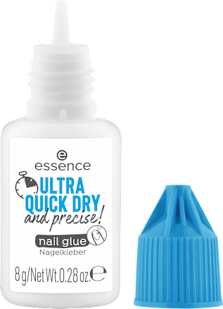 Nagelkleber Ultra Quick Dry and precise! essence