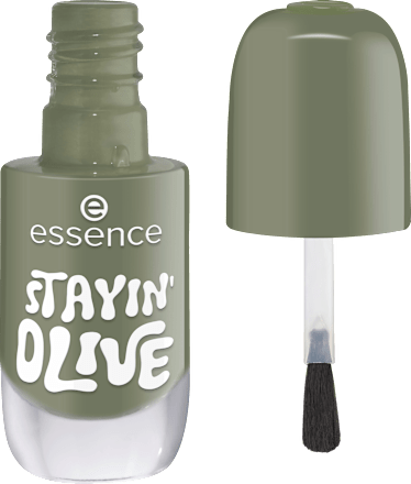 Nagellack Gel 49 Stayin' Olive essence