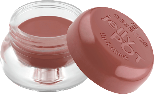 Lippen- & Wangenfarbe Jelly Pot 40 Warm Touch! essence