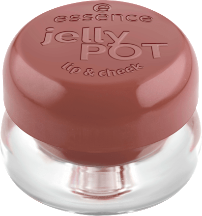 Lippen- & Wangenfarbe Jelly Pot 40 Warm Touch! essence