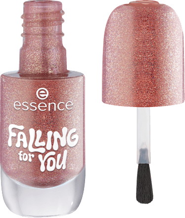 Gélový lak na nechty 46 Falling For You essence