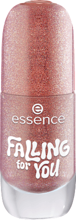 Gélový lak na nechty 46 Falling For You essence