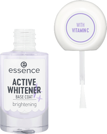 Basecoat Active Whitener essence