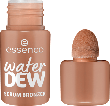 Bronzer Serum Water Dew 20 Honey Tan essence