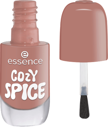 Gélový lak na nechty 47 Cozy Spice essence