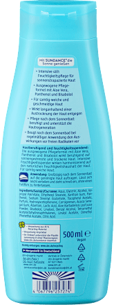 After Sun Lotion SUNDANCE