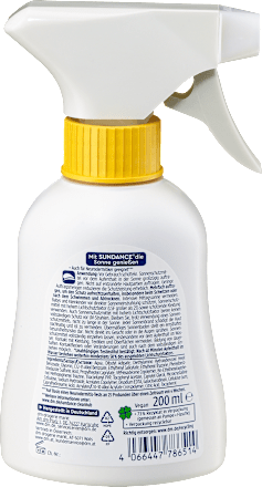 Sundance MED Kids Ultra Sensitiv Sonnenspray LSF 50+ SUNDANCE