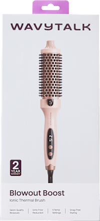 Volumenbürste Blowout Boost WAVYTALK