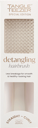 Entwirrbürste Ultimate Detangler Matte Pumice Gray Tangle Teezer