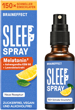 Sleep Spray Strong BRAINEFFECT