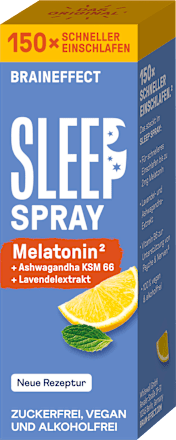 Sleep Spray Strong BRAINEFFECT