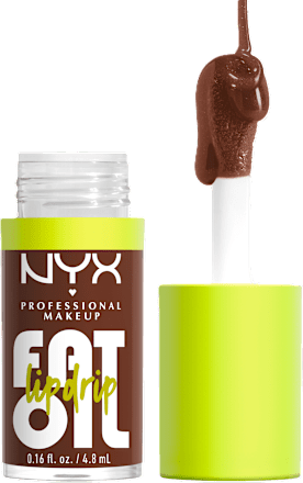 olej na rty Fat Oil Lip Drip, 11 Livin The Cream NYX PROFESSIONAL MAKEUP