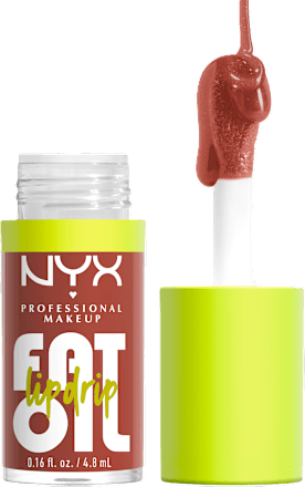 olej na rty Fat Oil Lip Drip, 10 Splash Of Cream NYX PROFESSIONAL MAKEUP