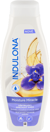 sprchový krém Moisture Miracle Indulona