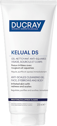 Ducray Kelual DS Anti-Schuppen Reinigungsgel DUCRAY