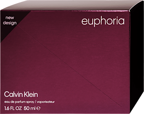 Női EdP Euphoria Calvin Klein