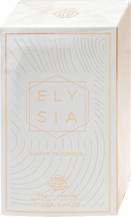 Elysia Sugar Patchouli edp Fragrance World