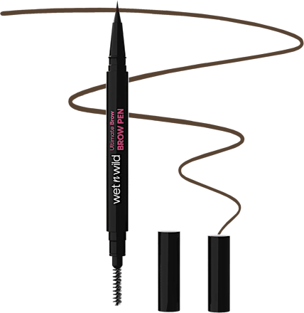 Ultimate Brow olovka za obrve - Dark Brown wet n wild