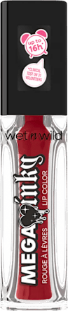 Mega Inky tečni ruž za usne - Red Revival wet n wild