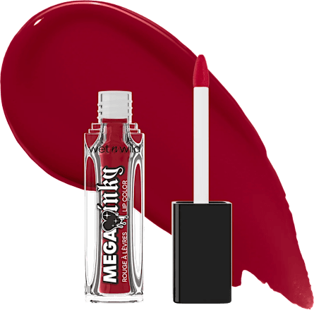 Mega Inky tečni ruž za usne - Red Revival wet n wild
