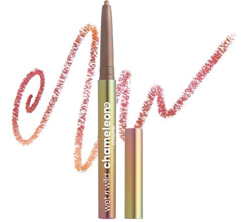 Очна линия Chameleon chrome, цвят Cosmic seeker 
 wet n wild