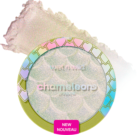 Хайлайтър Chameleon chrome, цвят Too sirius wet n wild