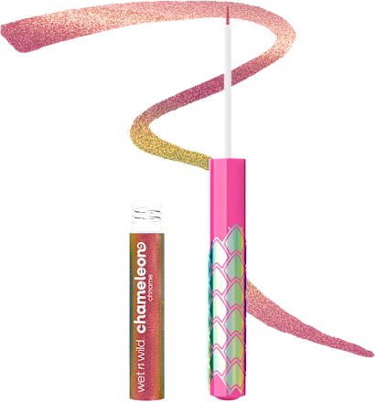 Очна линия Chameleon chrome, Galaxy dancer wet n wild